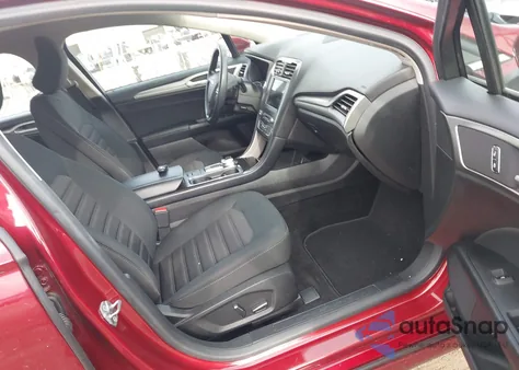 2018 Ford Fusion Se z USA, uszkodzony, nr VIN 3FA6P0HD2JR239635